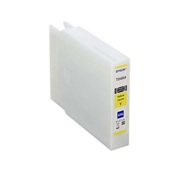 Epson T04A4 XXL Yellow Ink Cartridge