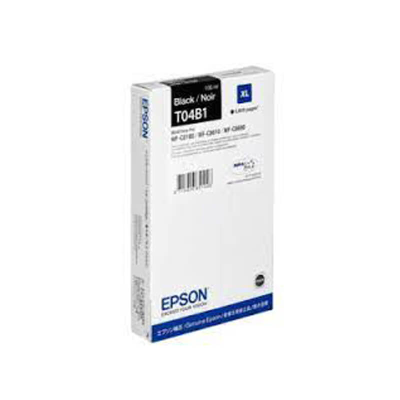 Epson T04B1 XL Black Ink Cartridge