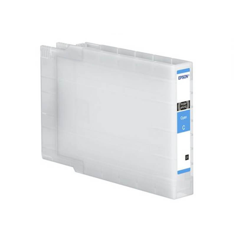 Original Epson T04C2 L Cyan Ink Cartridge