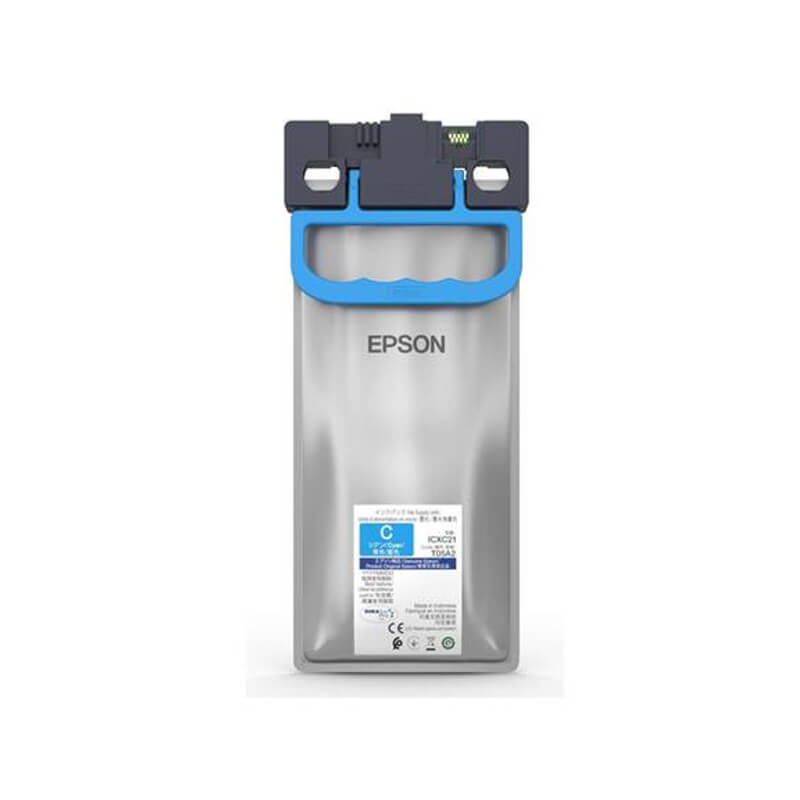 Original Epson T05A2 XL Cyan Ink Bag