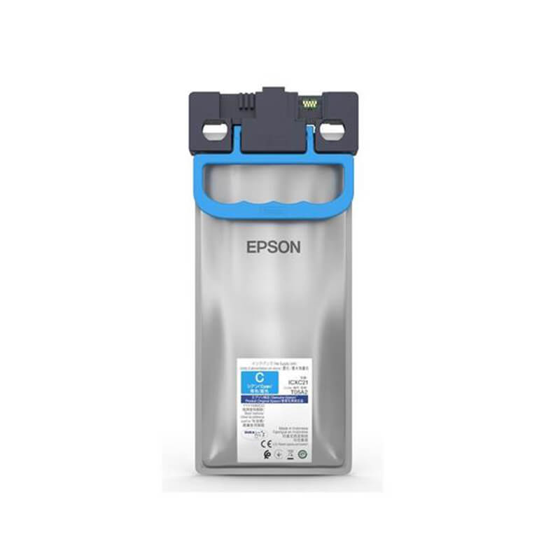 Original Epson T05B2 XXL Cyan Ink Bag