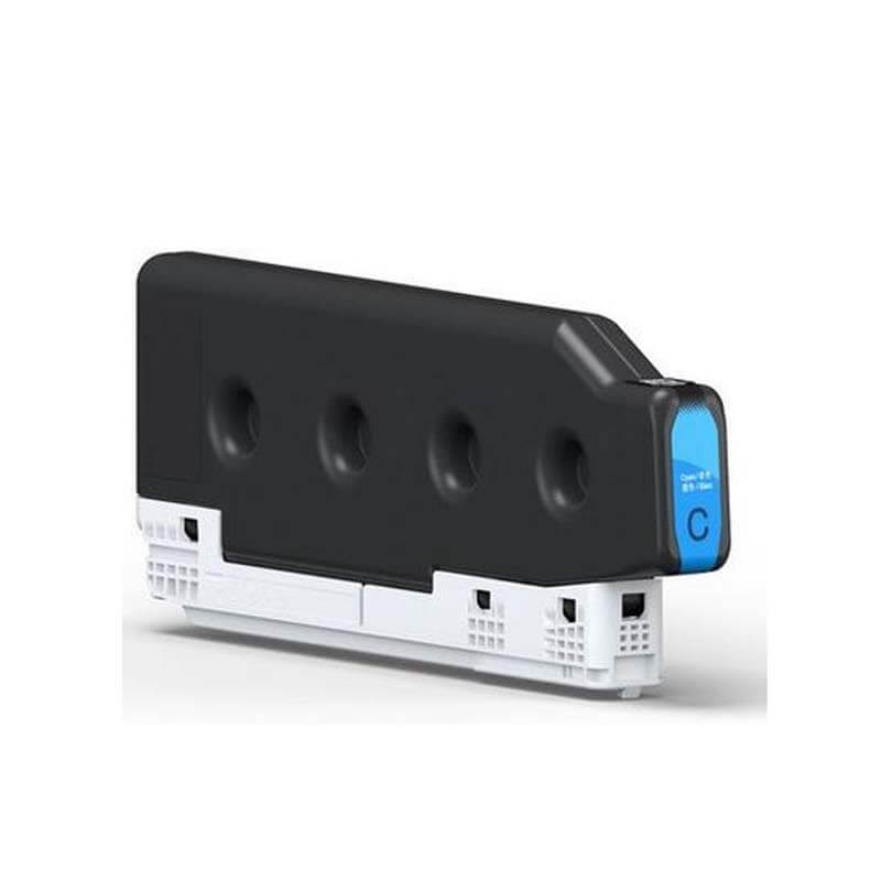 Original Epson T08H2 Cyan Ink Cartridge