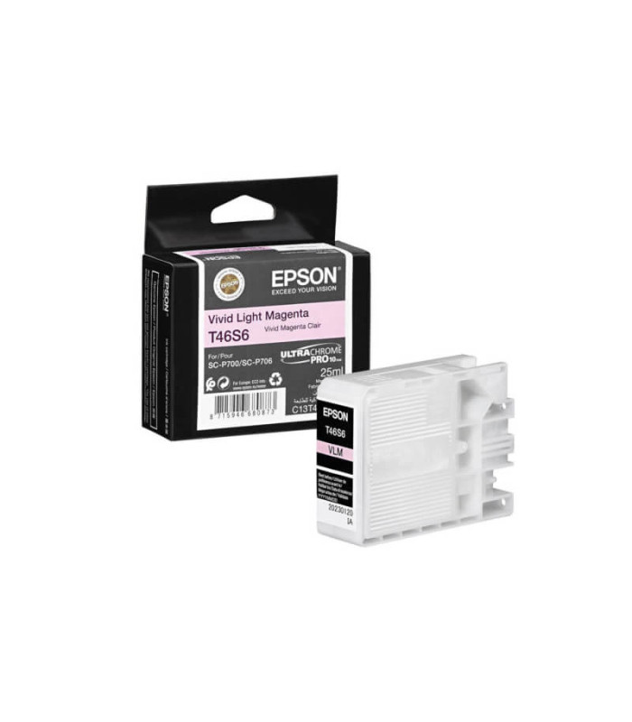 Epson SC-P700 Vivid Light Magenta UltraChrome Pro 10 ink 25ml