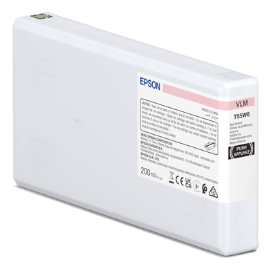 Epson SC-P5300 Vivid Light Magenta Ink Cartridge