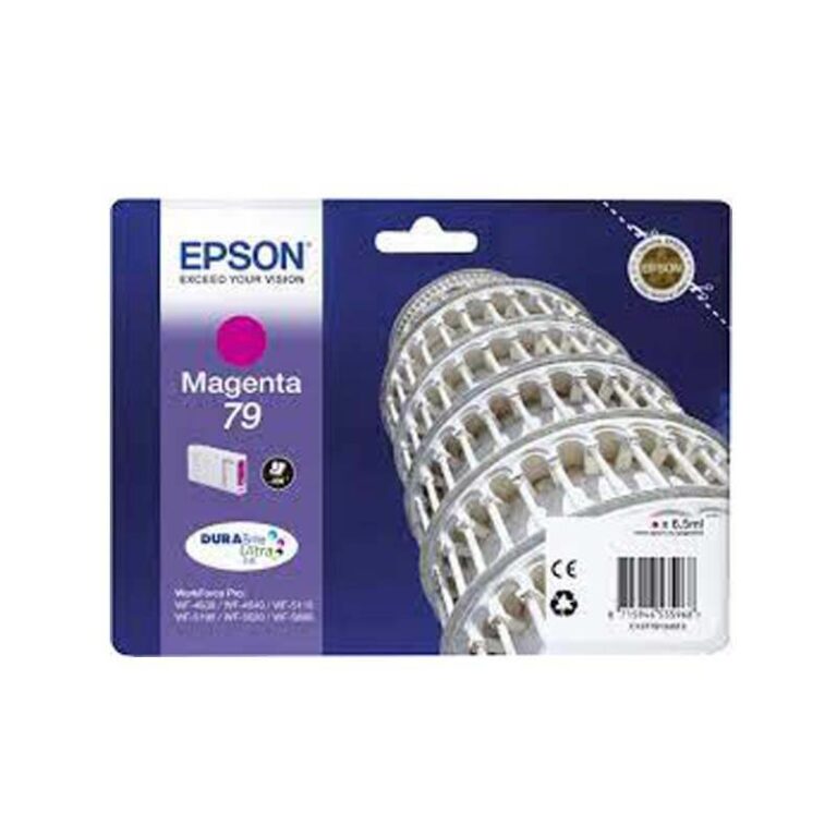 Epson T7913 L Magenta Ink Cartridge