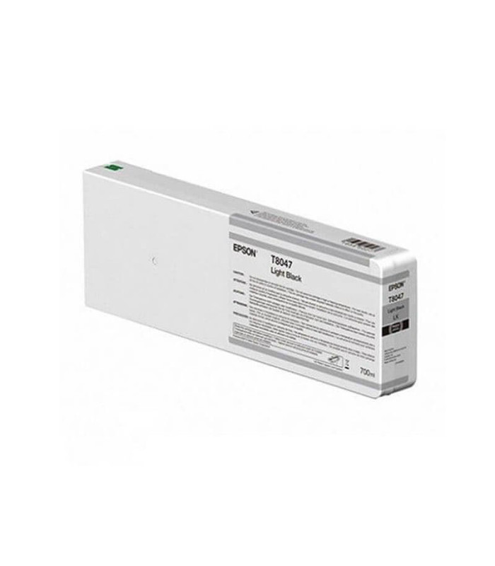 Epson Singlepack Light Black T55K700 UltraChrome HDX/HD 700ml