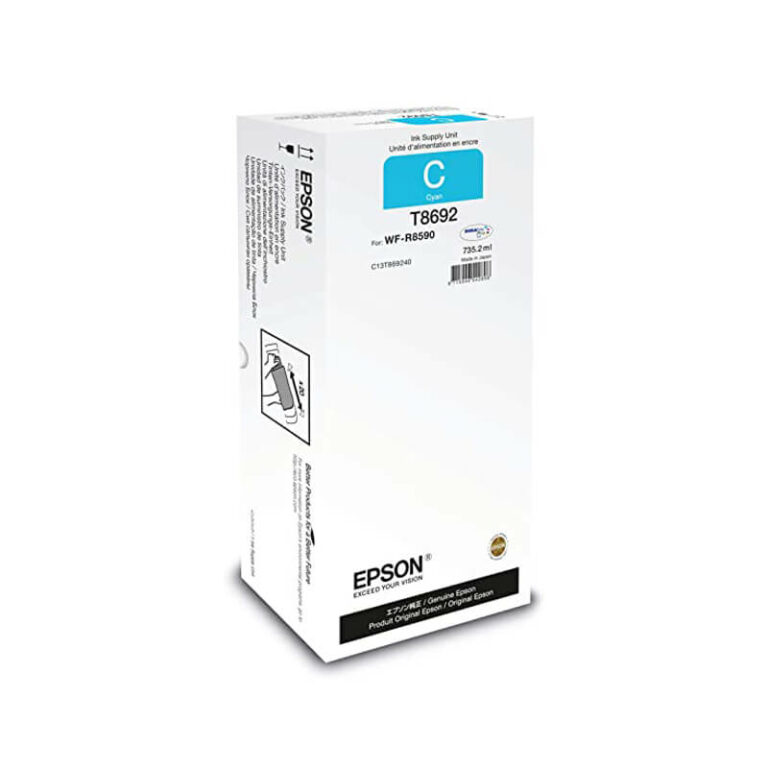 Epson T8392 XL Black Ink Cartridge