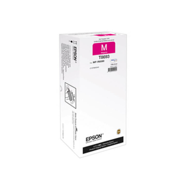 Epson T8693 XXL Magenta Ink Cartridge