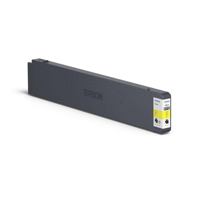 Original Epson T8874 Yellow Ink Cartridge
