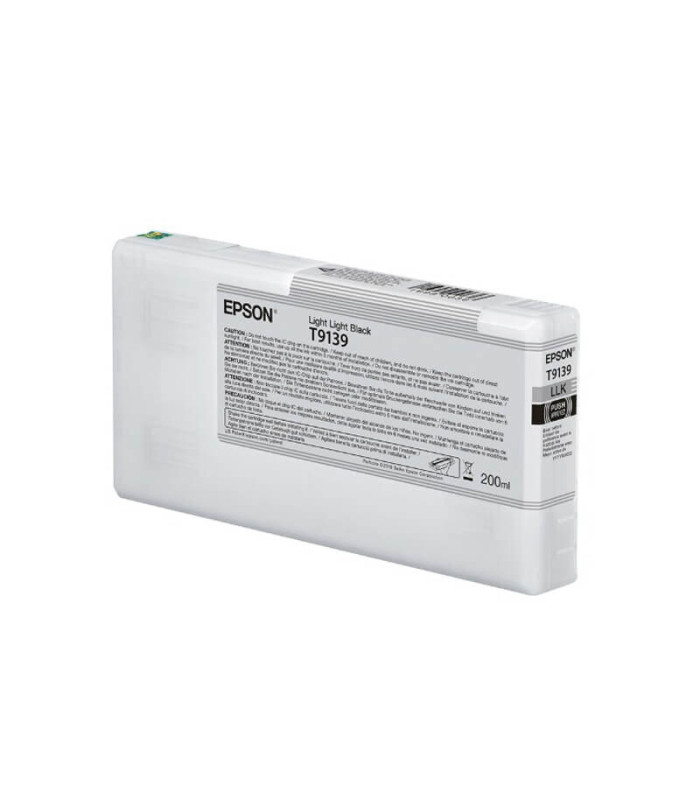Epson SC-P5000 Light Light Black Ink Cartridge 200ml