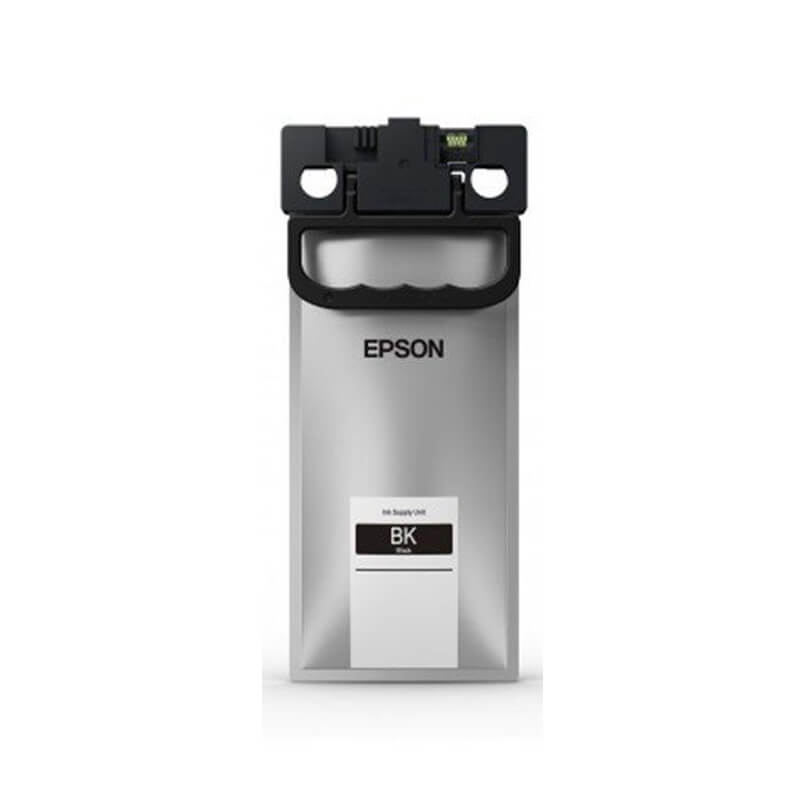 Original Epson T9641 L Black Ink Bag