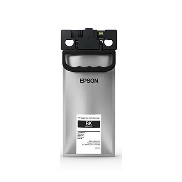 Epson T9651 XL Black Ink Bag