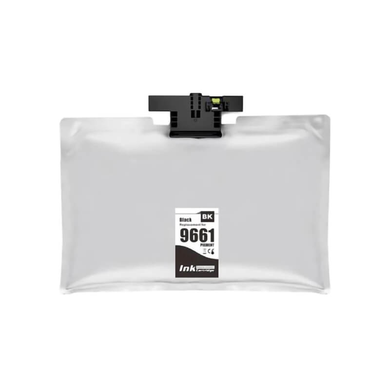 Original Epson T9661 XXL Black Ink Bag