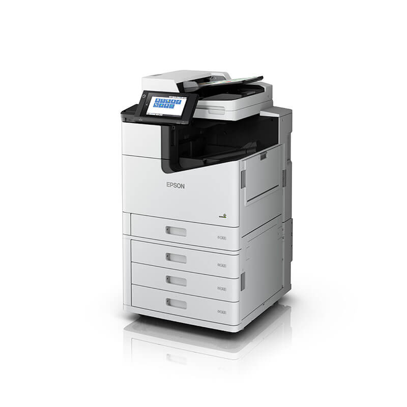Epson WorkForce Enterprise WF-C20600D4TW Multifunction Printer