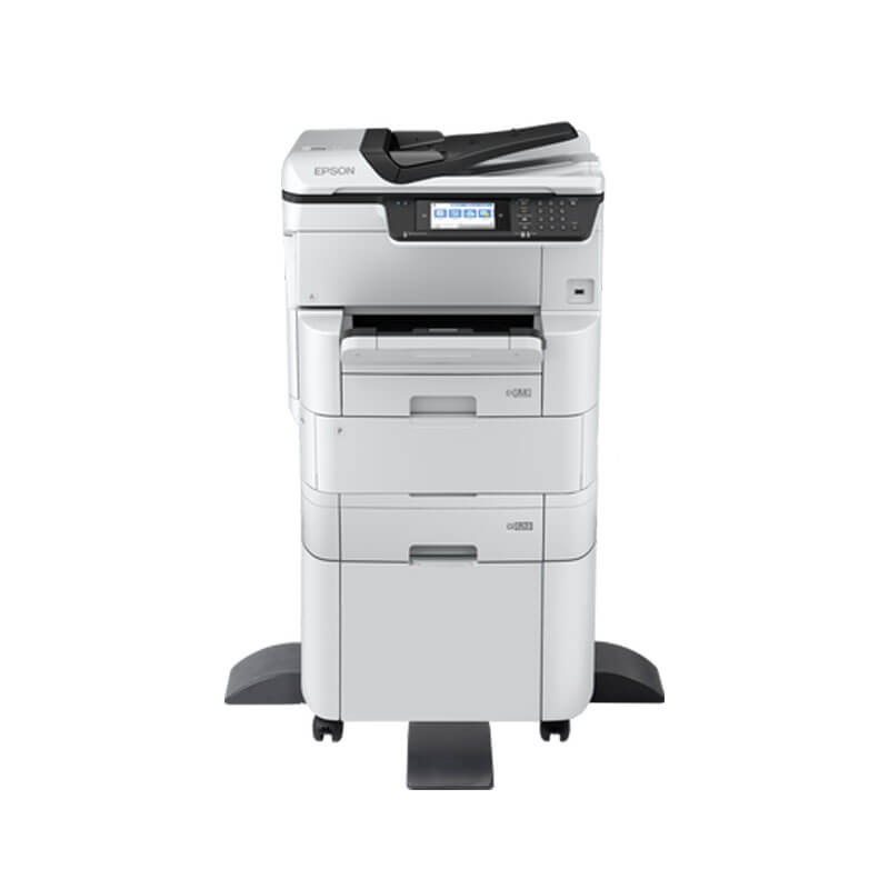 Epson WorkForce Pro WF-C878RDTWFC RIPS Multifunction Printer