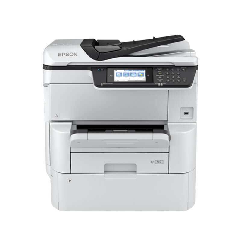 Epson WorkForce Pro WF-C878RDWF RIPS Multifunction Printer