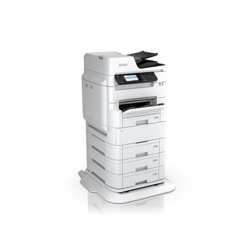 Epson WorkForce Pro WF-C879RD3TWFC RIPS Multifunction Printer