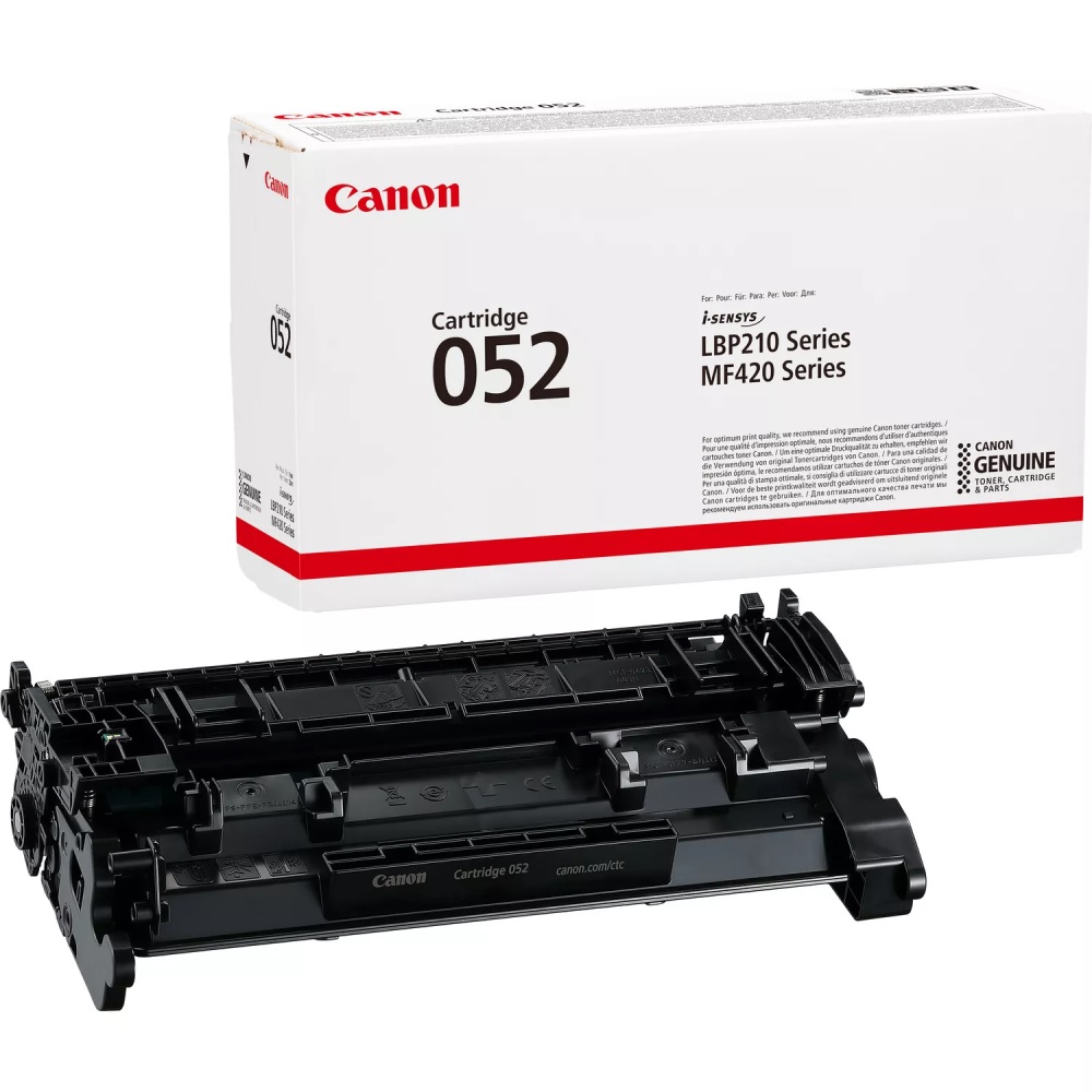 Original Canon CRG 052 Toner Cartridge