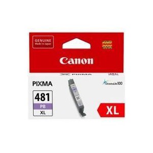 Original Canon CLI-481 XL PB Ink Cartridge