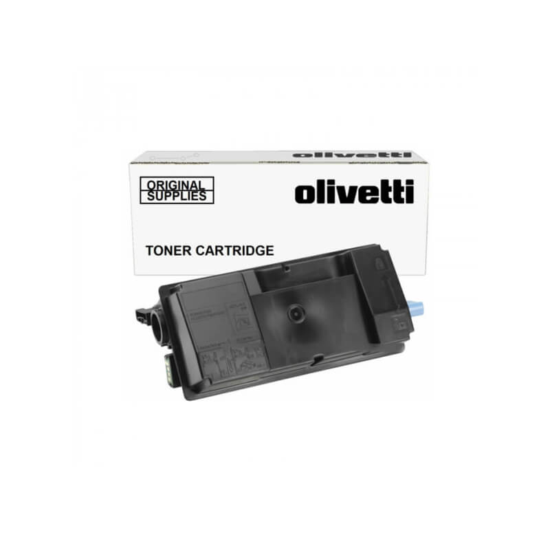 Compatible OLIVETTI B1228 BLACK Toner Cartridge