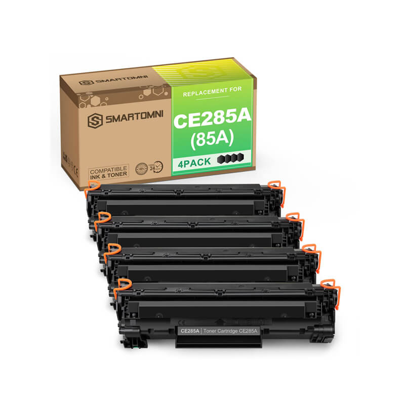 Compatible HP 85A /36A /35A Black Toner Cartridge
