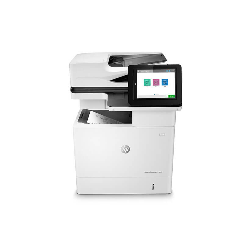 HP Laserjet Managed E73030dn Multifunction Printer