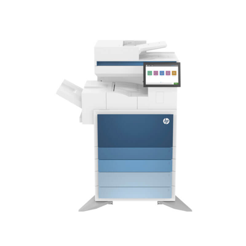 HP Laserjet Managed E73130dn Multifunction Printer