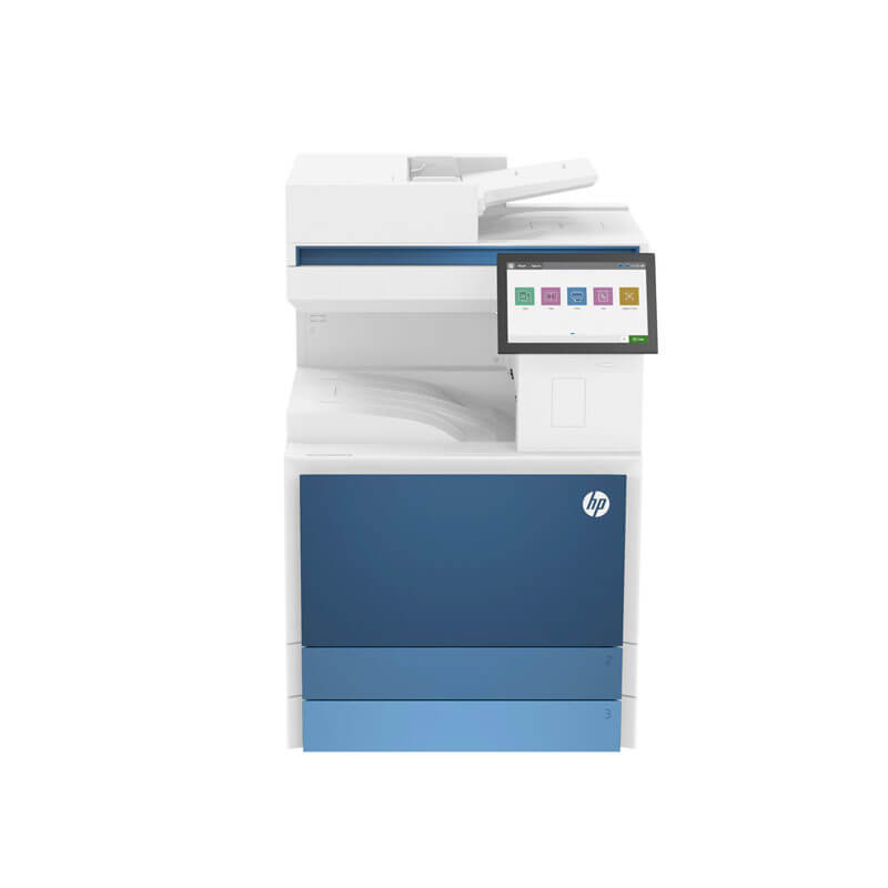 HP Laserjet Managed E78635dn Multifunction Printer