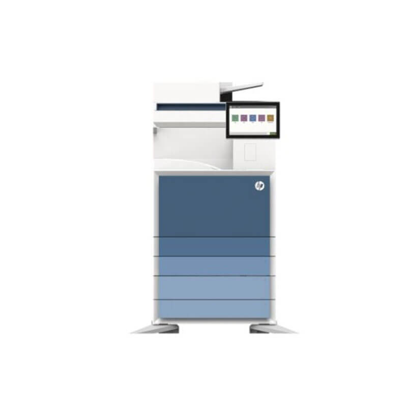 HP Laserjet Managed E87740dn Multifunction Printer