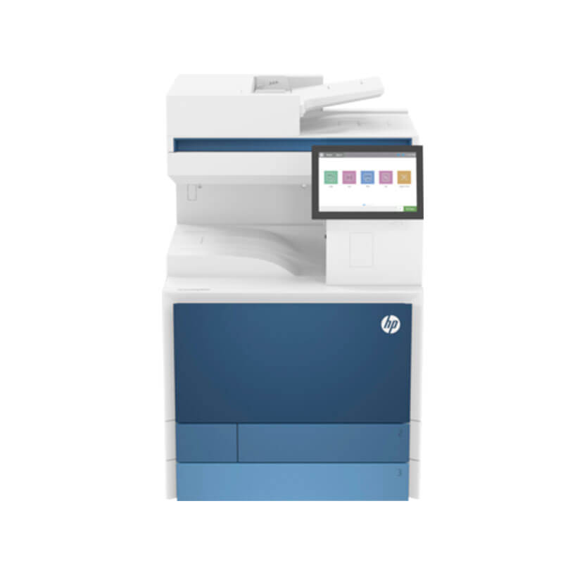 HP Laserjet Managed E87750dn Multifunction Printer