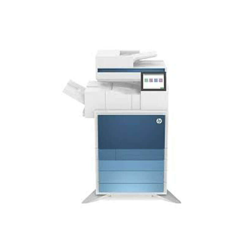 HP Laserjet Managed E87760dn Multifunction Printer