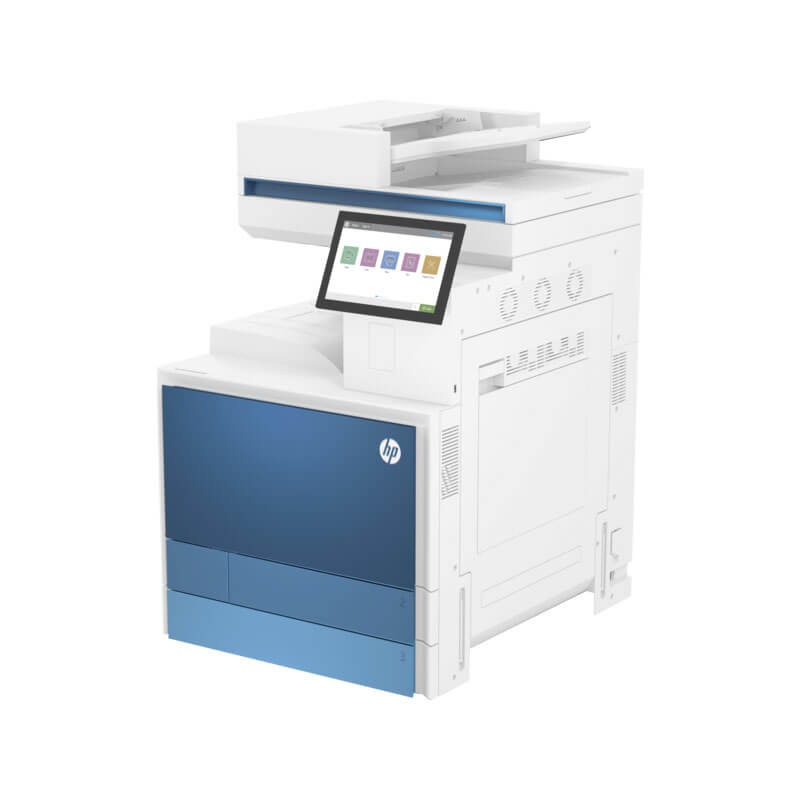 HP Laserjet Managed E87770dn Multifunction Printer