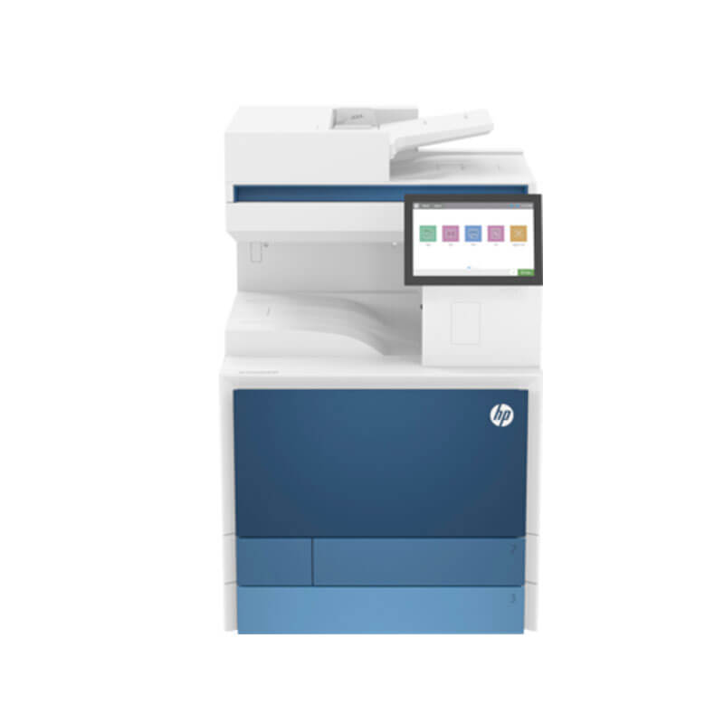 HP Laserjet Managed E87770dn Multifunction Printer
