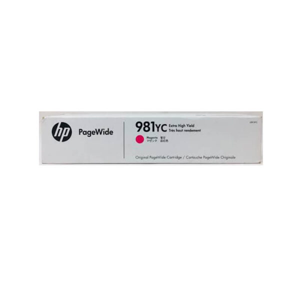 HP L0R18YC Magenta Toner Cartridge