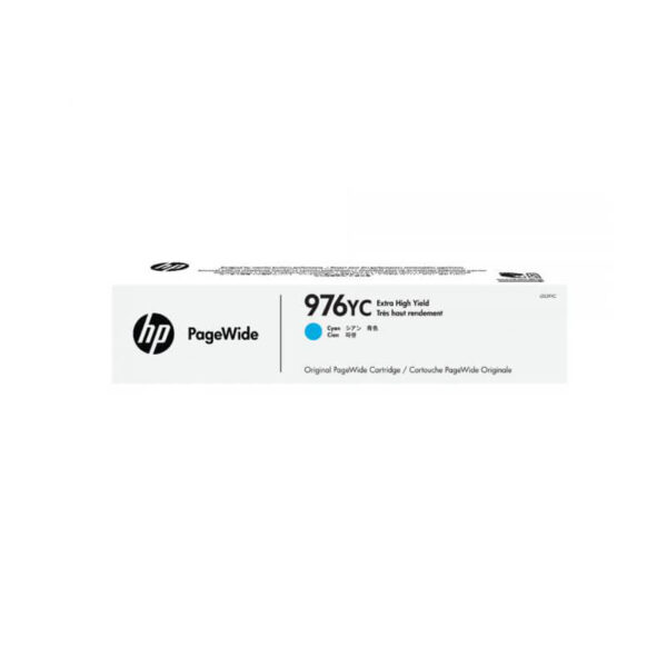 HP L0S29YC Cyan Toner Cartridge