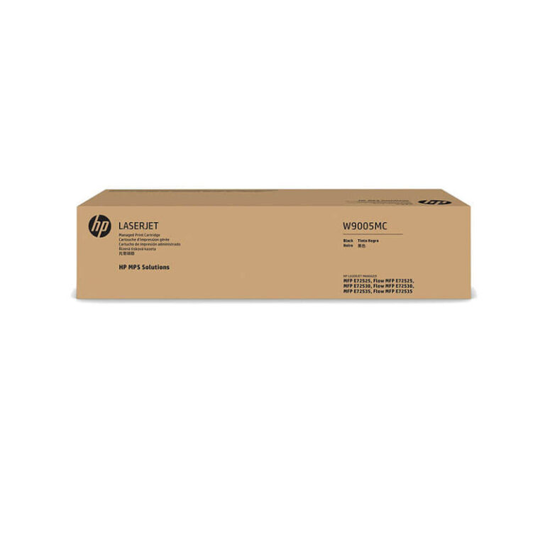 HP W9005MC Black Toner Cartridge