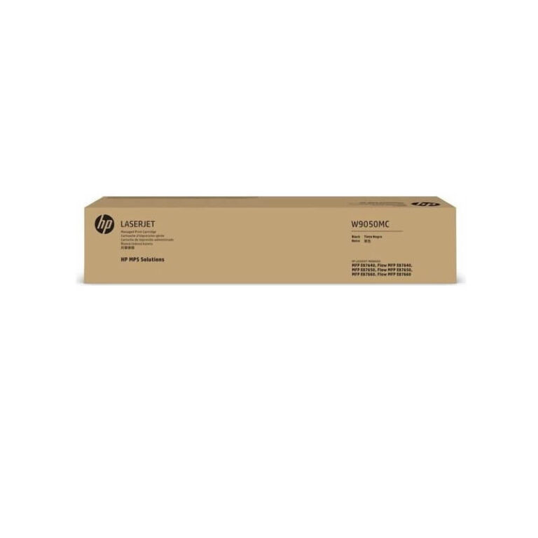 HP W9050MC Black Toner Cartridge