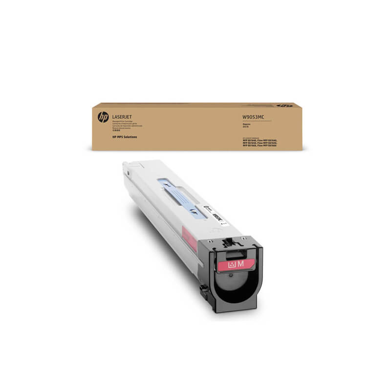 HP W9053MC Magenta Toner Cartridge