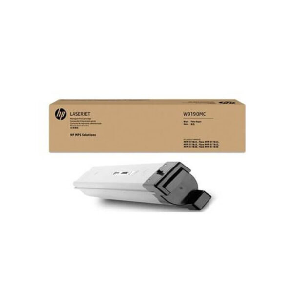 HP W9090MC Black Toner Cartridge