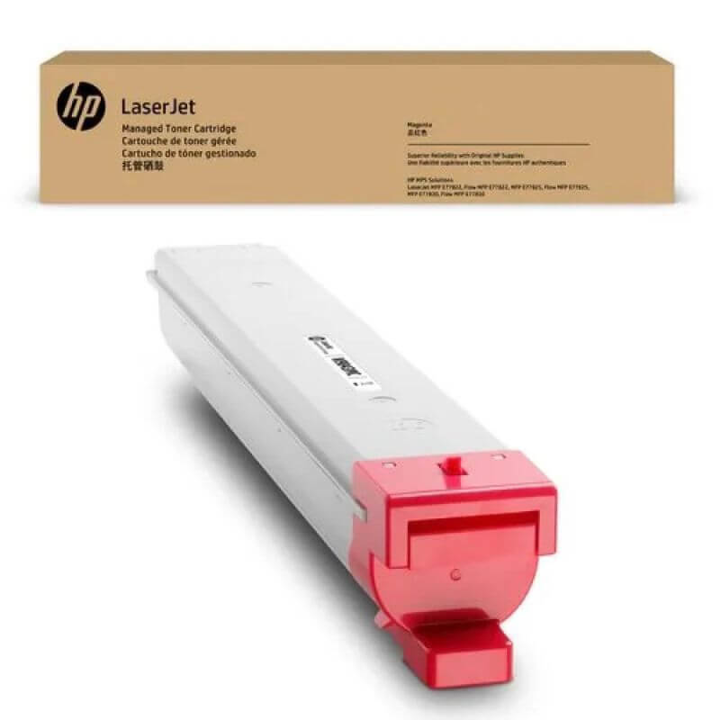 Original HP W9153MC Magenta Toner Cartridge