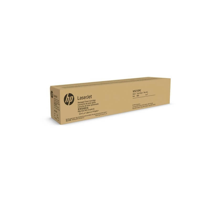 HP W9210MC Black Toner Cartridge