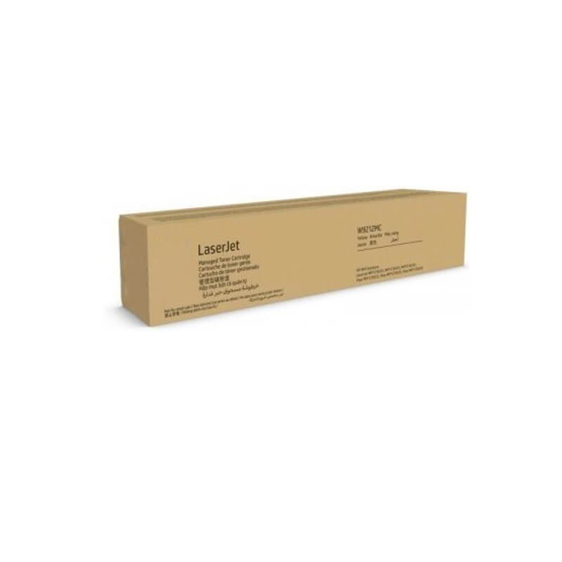 HP W9212MC Yellow Toner Cartridge