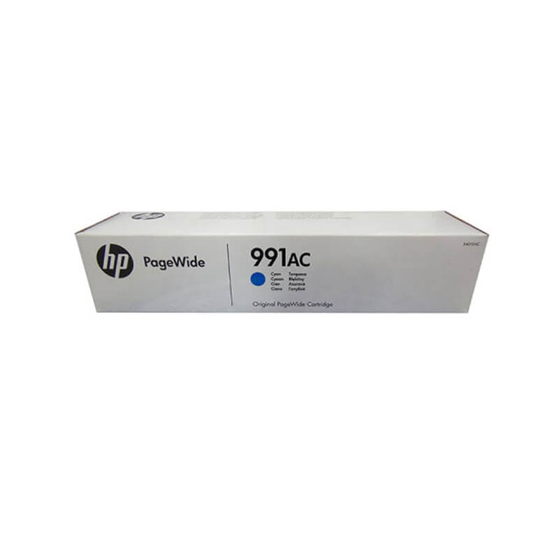 HP X4D10AC Cyan Toner Cartridge