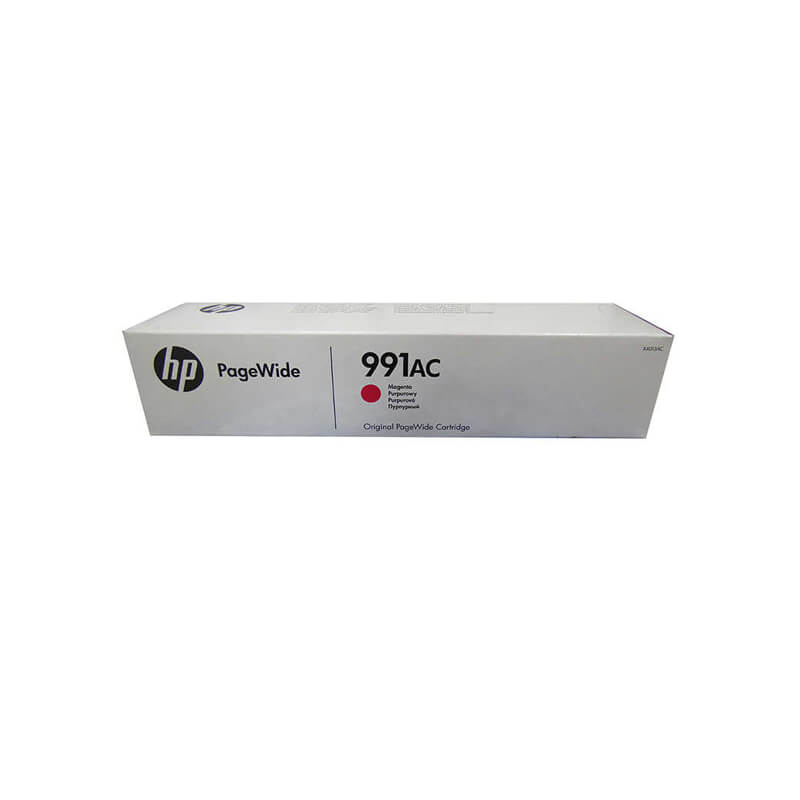 HP X4D13AC Magenta Toner Cartridge