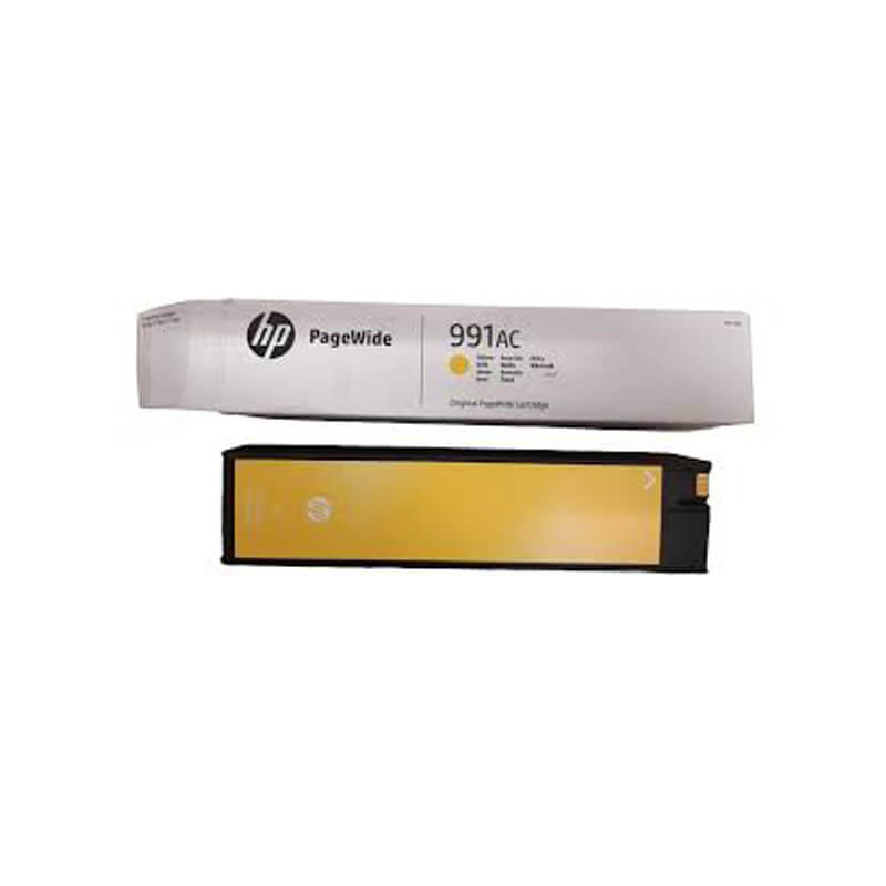 HP X4D16AC Yellow Toner Cartridge