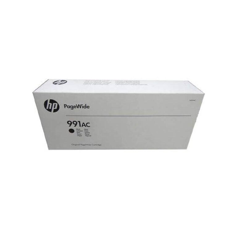 HP X4D19AC Black Toner Cartridge