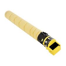 Original Olivetti B1380 Yellow Toner Cartridge (28,000 prints @ 5%)