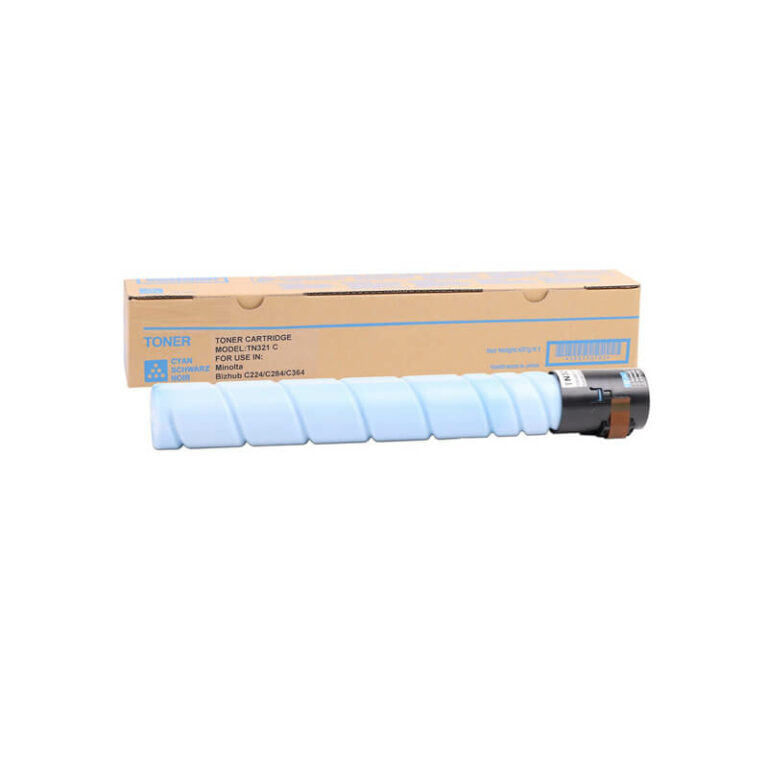 Konica Minolta TN321 Toner Cartridge