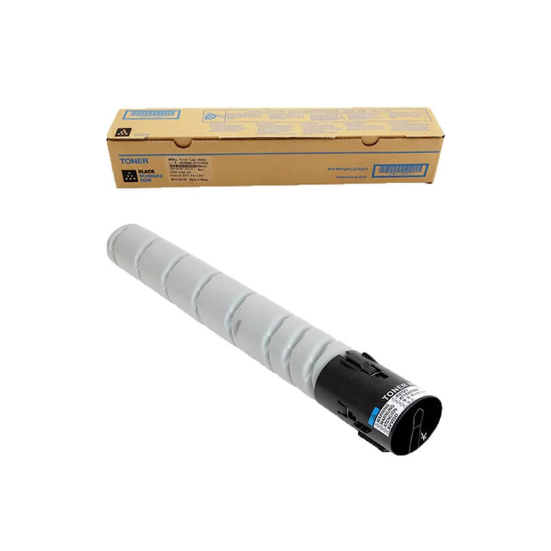 Compatible Konica Minolta TN322 /TN321 BLACK Toner Cartridge