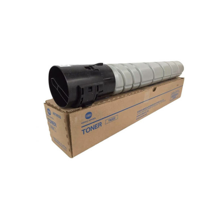 Konica Minolta TN323 Toner Cartridge